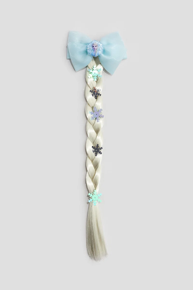 اتش اند ام مشبك شعر بتفصيل ضفيرة