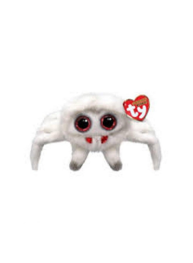 تي واي تاي بيني بو سبيندريلا العنكبوت الأبيض - 6 بوصات