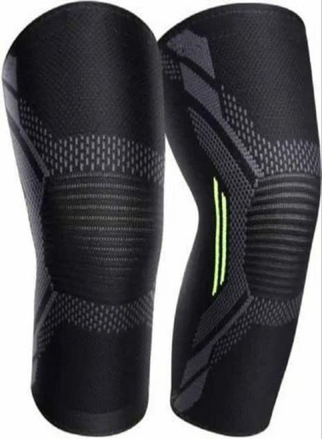 DMK Ortho Knee Support Size, M (Pack of 2 PC) - Image 1