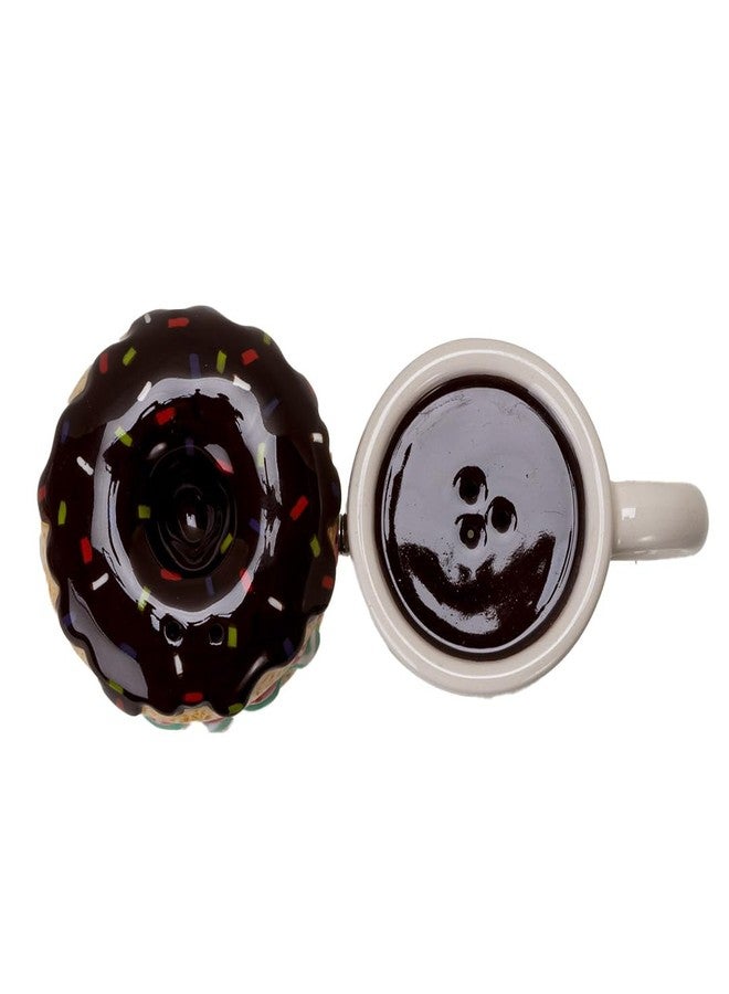 باسيفيك جيفتوير مجموعة رشاشات الملح والفلفل من متجر Pacific Giftware Morning Brew and Donut - Image 2