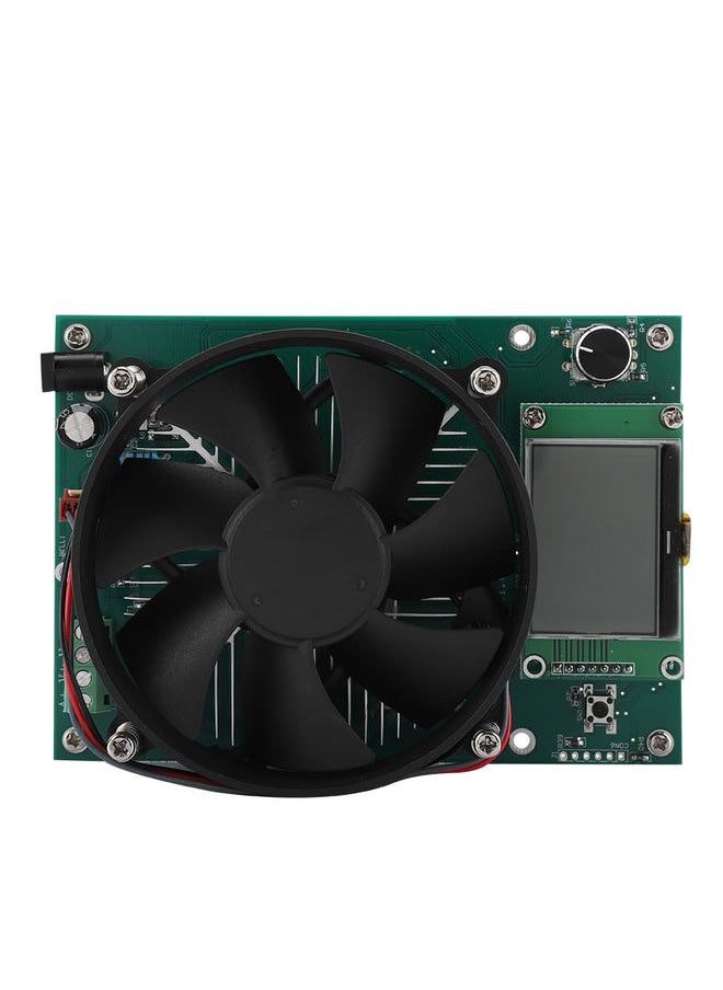 Thoraya - 150W Constant Current Electronic Load Data Storing LCD Battery Discharge Capacity Tester - Image 1