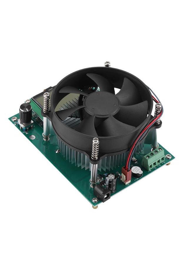Thoraya 150W Constant Current Electronic Load Data Storing LCD Battery Discharge Capacity Tester  - Image 3