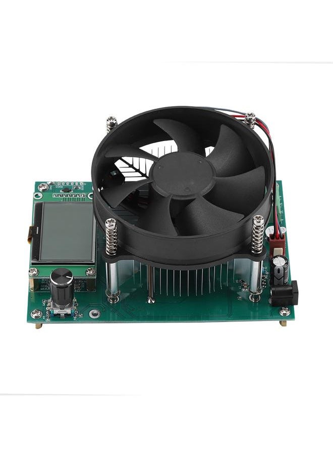 Thoraya 150W Constant Current Electronic Load Data Storing LCD Battery Discharge Capacity Tester  - Image 2