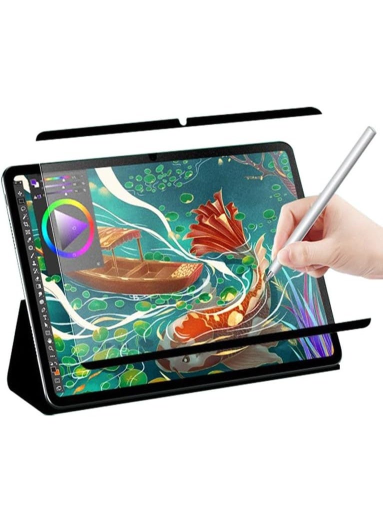 1Pcs Magnetic Paper-Feel Screen Protector for Samsung Galaxy Tab S11 11 inch (2025) SM-X730 SM-X736B, Matte Film for Drawing & Writing, Detachable/Reusable/Responsive/Bubble Free - Image 1