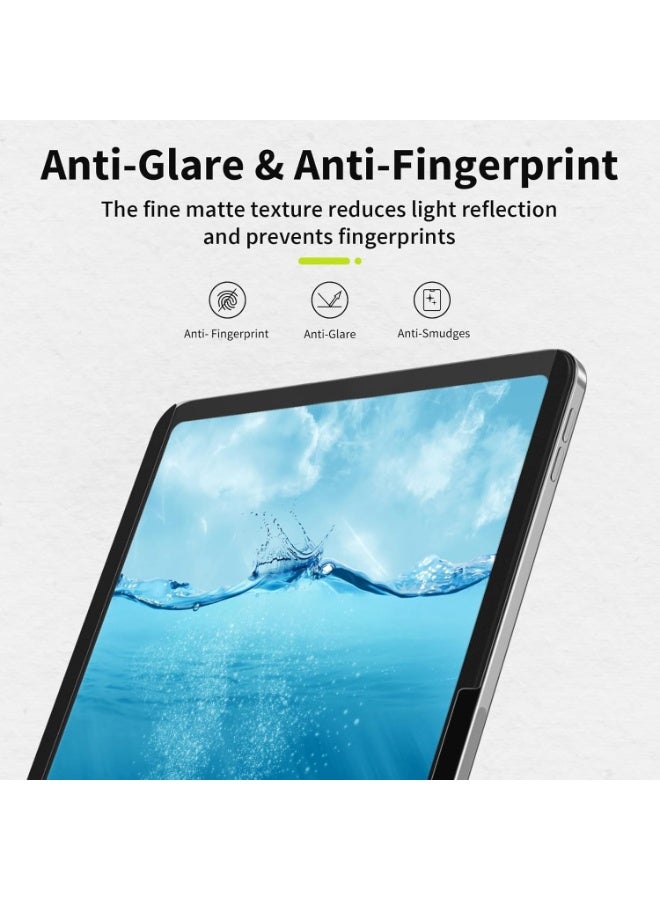 1Pcs Magnetic Paper-Feel Screen Protector for Samsung Galaxy Tab S11 11 inch (2025) SM-X730 SM-X736B, Matte Film for Drawing & Writing, Detachable/Reusable/Responsive/Bubble Free - Image 4