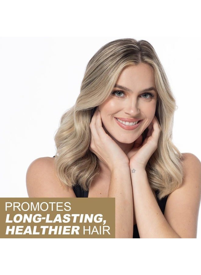 CHI شامبو إعادة بناء الكيراتين، يوفر شعرًا أكثر صحة، يضيف لمعانًا ويساعد في منع التكسر المستقبلي، خالي من الكبريتات والبارابين والقسوة، 12 أونصة - Image 5