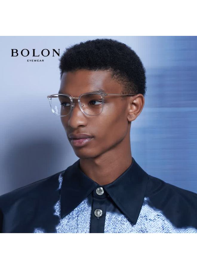 Bolon Gl, Yang Zi's Same Style, Lightweight Titanium Frame, Myopia Optical Gl Frame, Gift For Men And Women, Bt6011b13 - Image 1