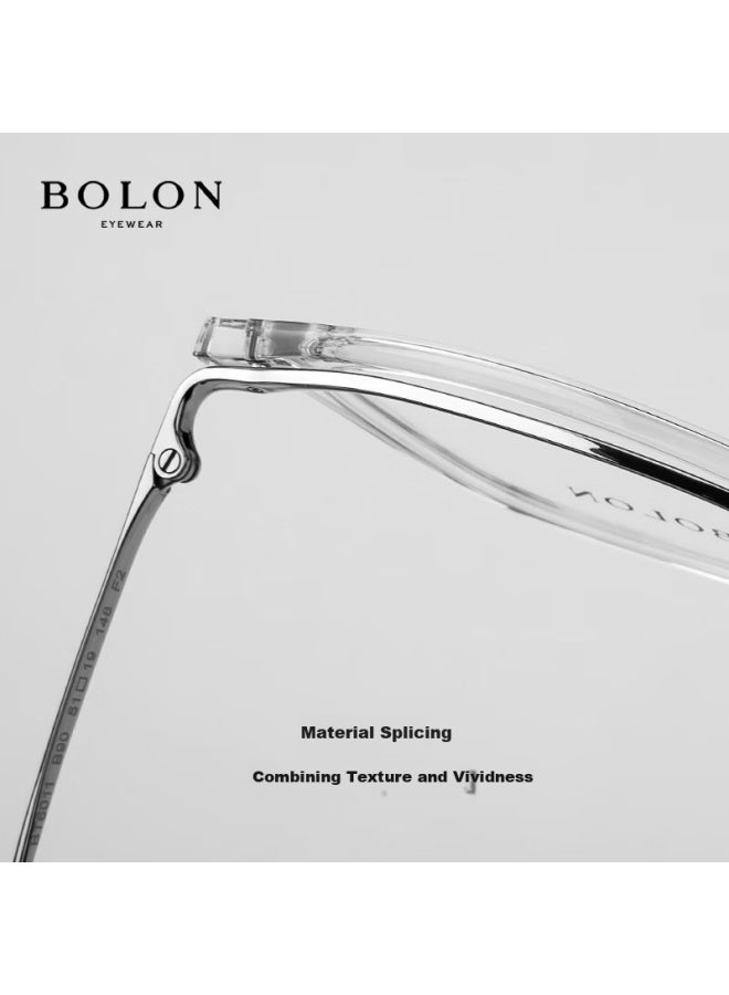 Bolon Gl, Yang Zi's Same Style, Lightweight Titanium Frame, Myopia Optical Gl Frame, Gift For Men And Women, Bt6011b13 - Image 2
