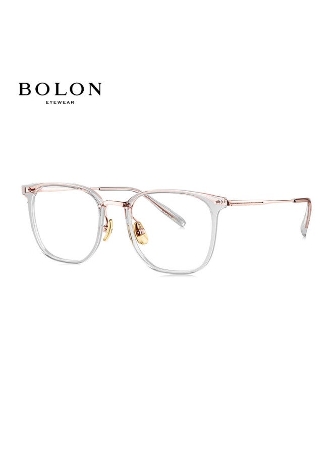 Bolon Gl, Yang Zi's Same Style, Lightweight Titanium Frame, Myopia Optical Gl Frame, Gift For Men And Women, Bt6011b13 - Image 4