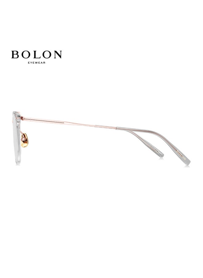 Bolon Gl, Yang Zi's Same Style, Lightweight Titanium Frame, Myopia Optical Gl Frame, Gift For Men And Women, Bt6011b13 - Image 5