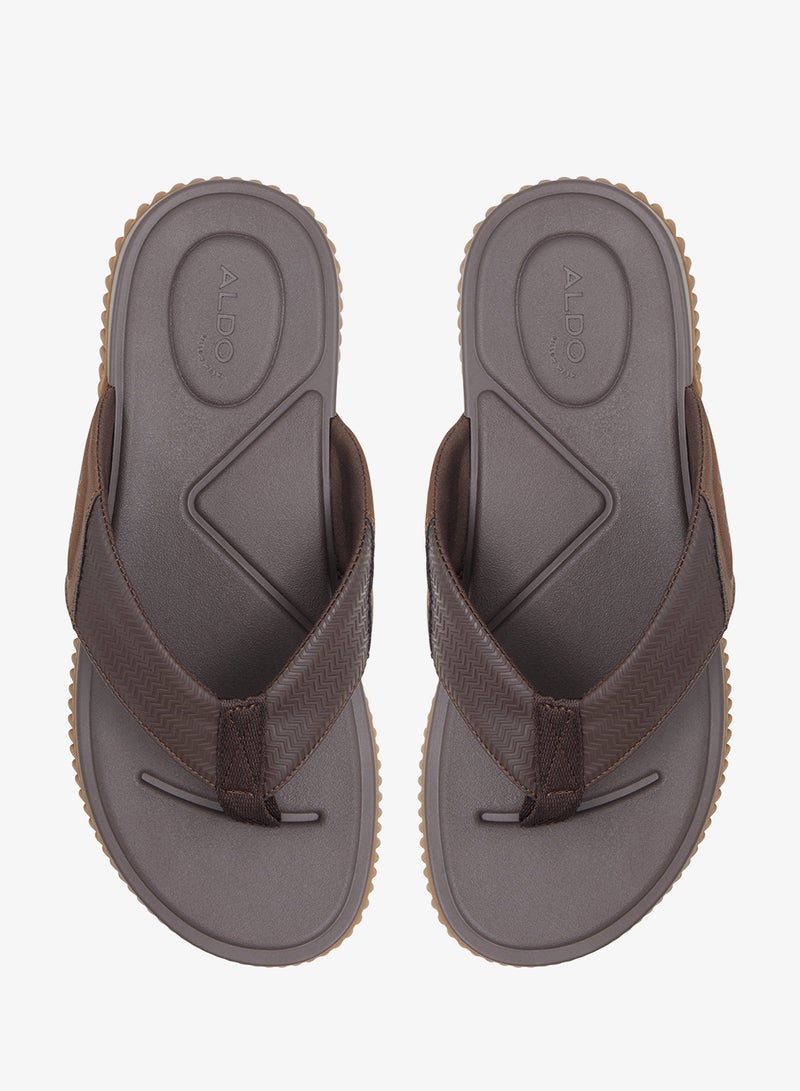 ALDO Thong Slides Filp Flops - Image 5