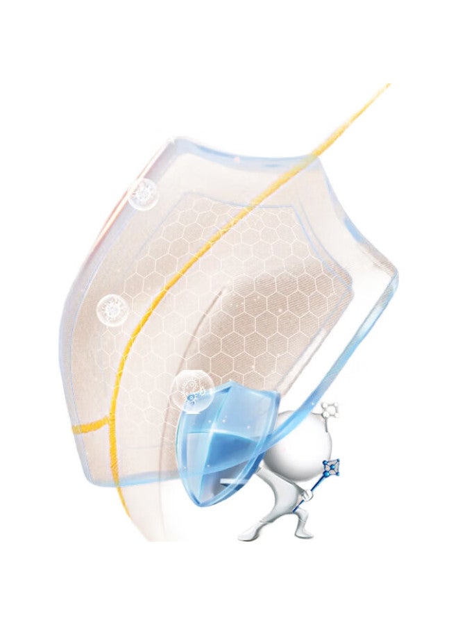 Madallo 80S Baby Pure Cotton Men'S Underwear, High-End Quality 7A Antibacterial Boxer Briefs, Large Size Men'S Shorts - Image 3