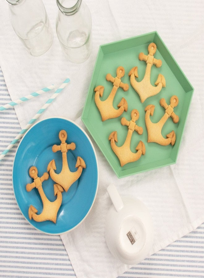 Bakerlogy Anchor cookie cutter, 1 piece - Bakerlogy - Image 3