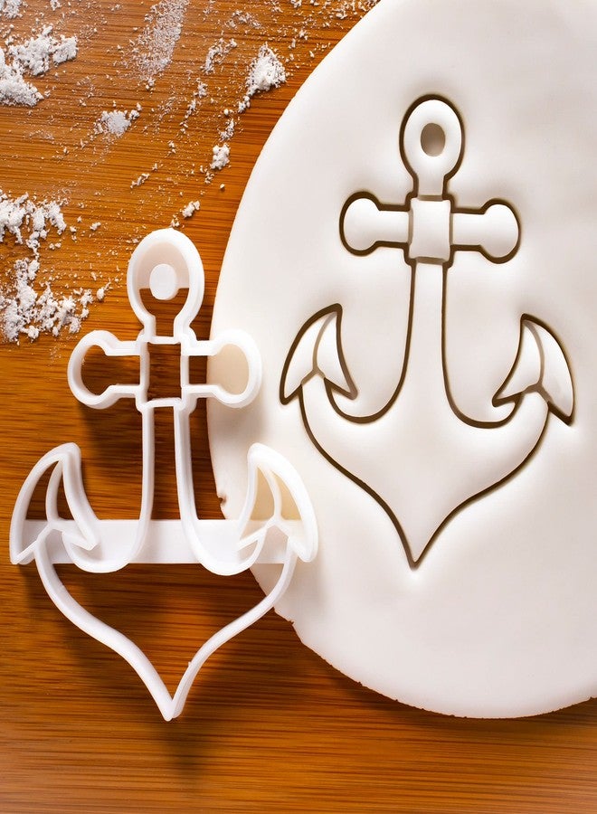 Bakerlogy Anchor cookie cutter, 1 piece - Bakerlogy - Image 2