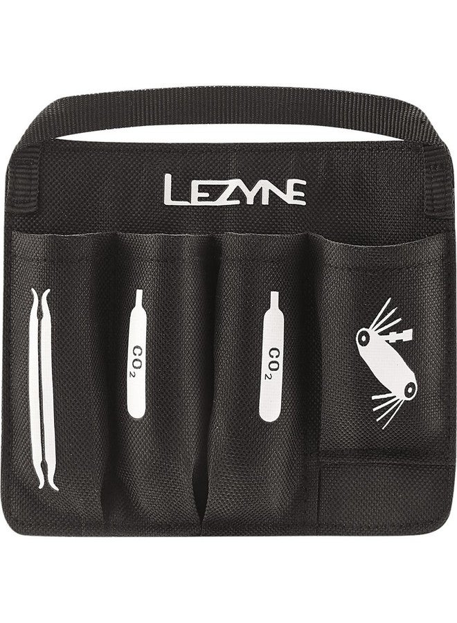 LEZYNE حقيبة ليزيني فلو مع منظم، أسود - Image 2