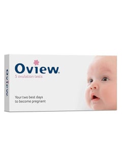 Oview Ovulation Test 