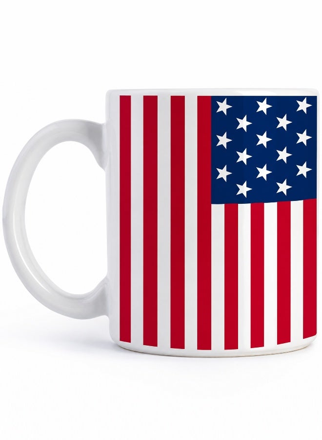 Share the Love US, Fifa World Cup 2026, Coffee Mug - Image 1