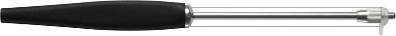 Original cheese cutter with black plastic handle and 3 replacement wires (Black)