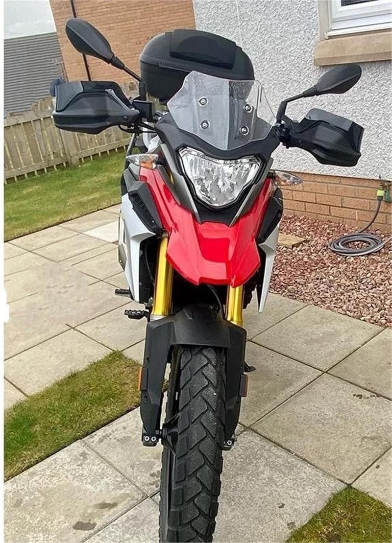 Vuzmode Motorcycle Handguard Shield for BMW G310GS G310R - Image 3