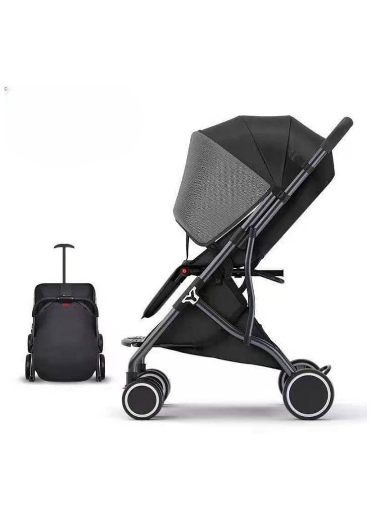 Umbrella x5 stroller with double padding for the child's comfort while sitting and sleeping, with high-quality materials and anti-puncture wheels - pzsku/Z4EE40A59E2EC4E6225C3Z/45/_/1732725053/41b24fee-a1f2-4a08-954d-9ed6f118e56b