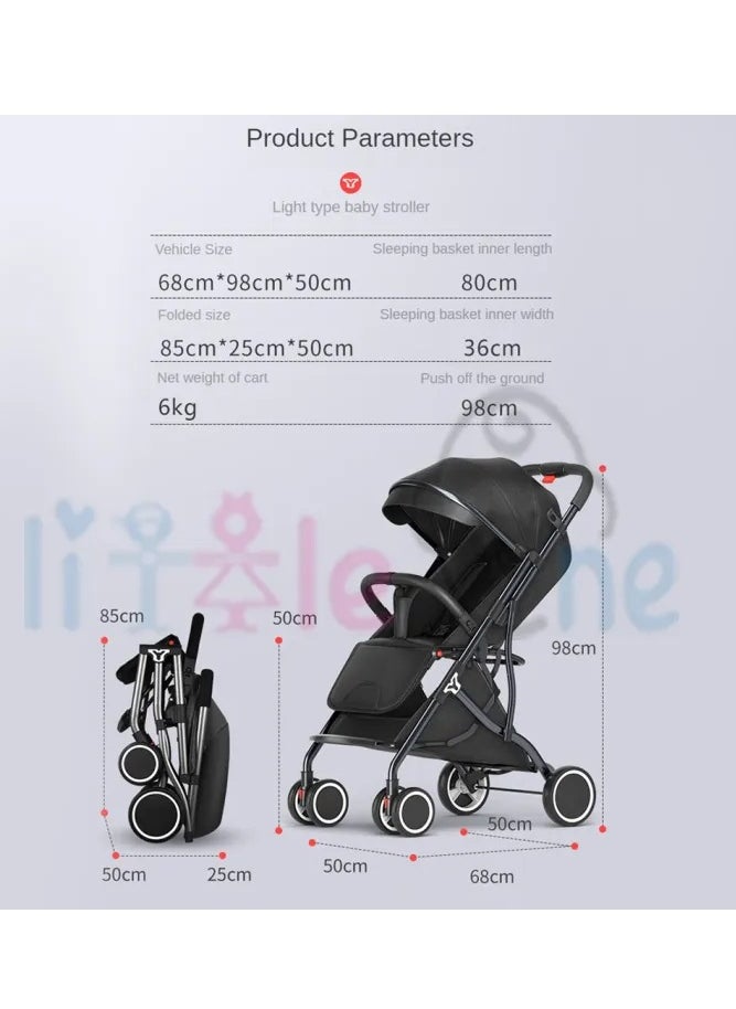 Umbrella x5 stroller with double padding for the child's comfort while sitting and sleeping, with high-quality materials and anti-puncture wheels - pzsku/Z4EE40A59E2EC4E6225C3Z/45/_/1732725086/31903b7c-49d0-4b7e-a439-95077635d88b