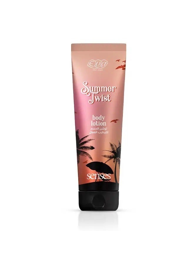 Eva Skin Care Senses Summer Twist Body Lotion 240ml - Image 1