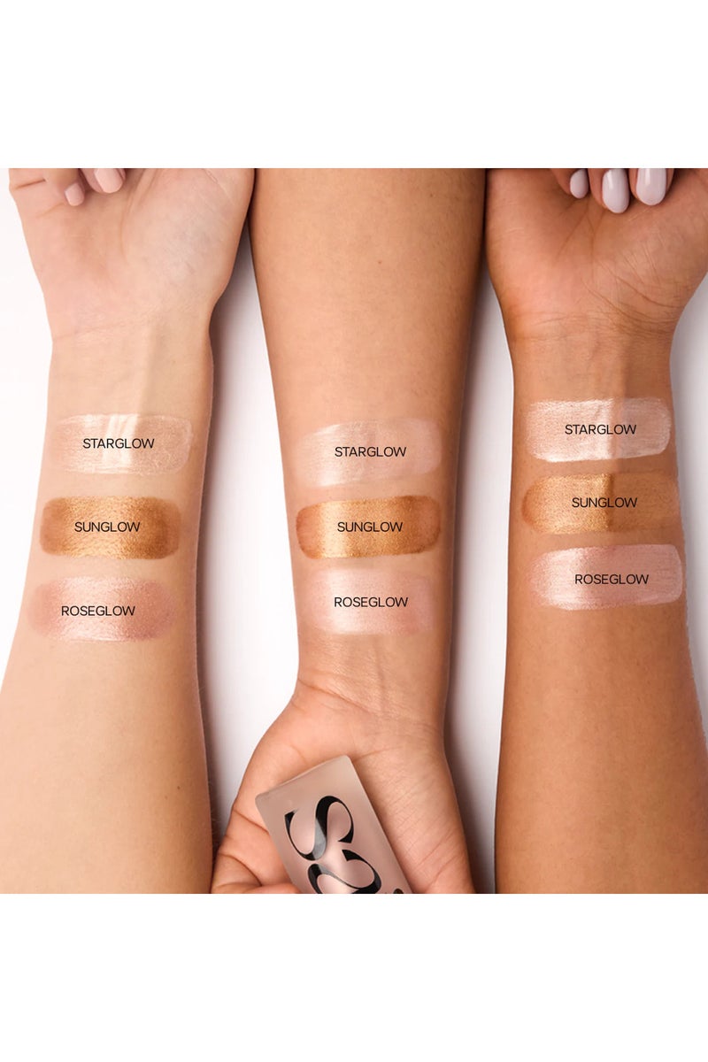 Saie ساي ميني جلووي سوبر جل ديوي إيلومينيتينغ فلويد ستارغلو، 15 مل - Image 3