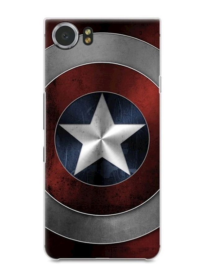 NIBEMINENT Shockproof Case Cover For Blackberry KEYone Multicolour