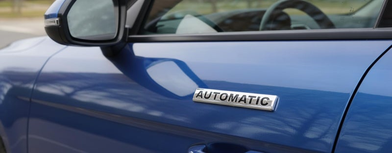 OAN 3D Metal Sticker Automatic Logo Emblem Badge Decal Sticker for All Cars- Size: 10cm x 1.5cm x 1mm (Metal) - Image 3