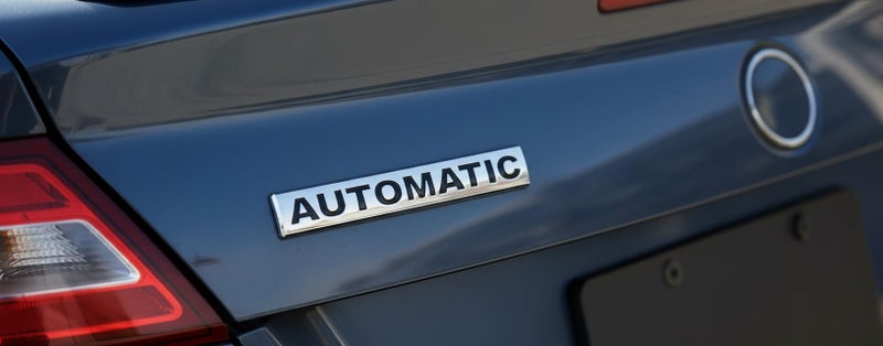 OAN 3D Metal Sticker Automatic Logo Emblem Badge Decal Sticker for All Cars- Size: 10cm x 1.5cm x 1mm (Metal) - Image 4