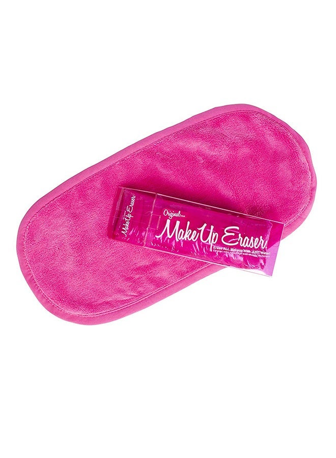 Makeup Eraser The Original Makeup Eraser Pad Pink