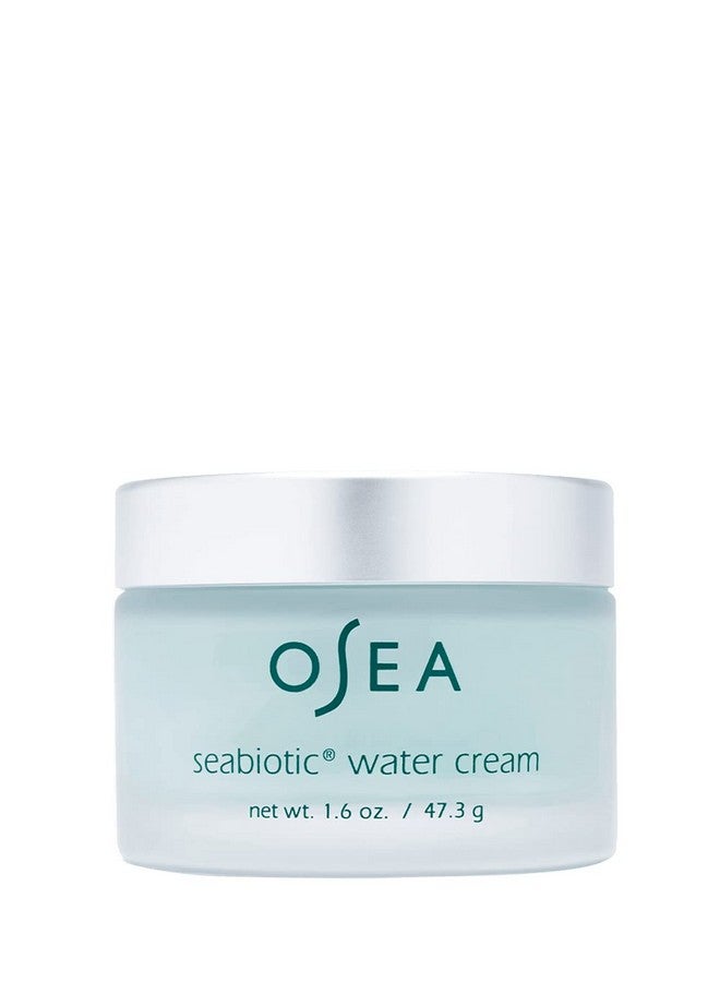 OSEA Sea Seabiotic Water Cream Weightless Face Moisturizer ; Deep Hydration For Radiant Skin - Image 1