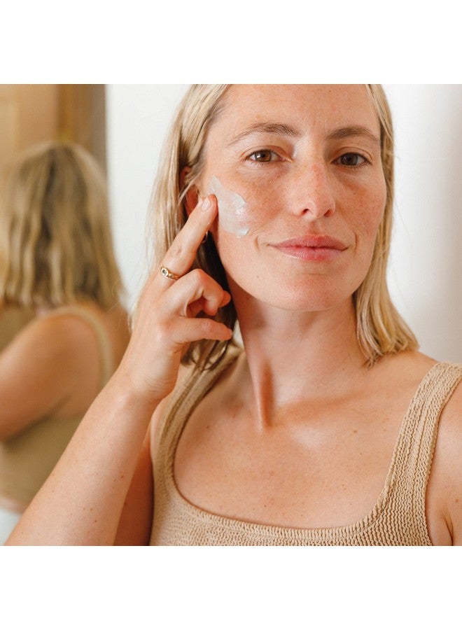 OSEA Sea Seabiotic Water Cream Weightless Face Moisturizer ; Deep Hydration For Radiant Skin - Image 4