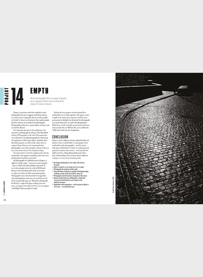 THAMES The Street Photographers Manual