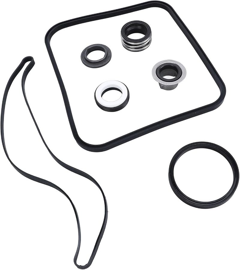TOPINCN Replacement Pump Seal Repair Kit for SPX1600TRA Pool Pump Rubber - Image 2