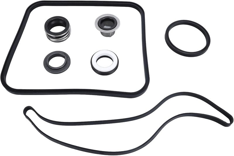TOPINCN Replacement Pump Seal Repair Kit for SPX1600TRA Pool Pump Rubber - Image 3