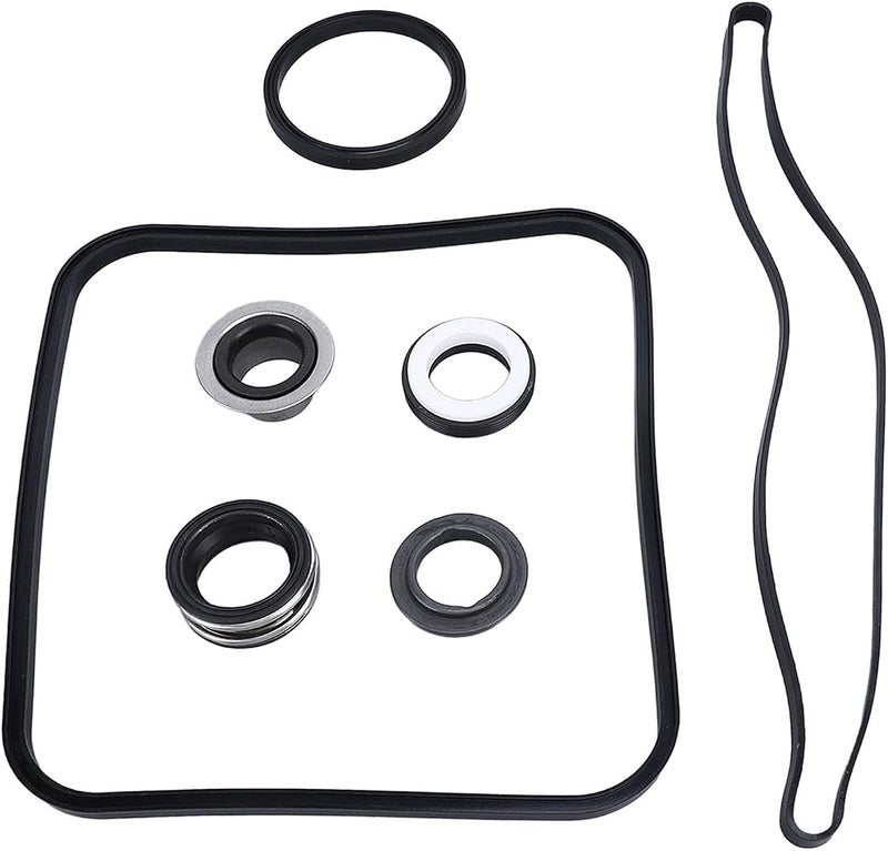 TOPINCN Replacement Pump Seal Repair Kit for SPX1600TRA Pool Pump Rubber - Image 5