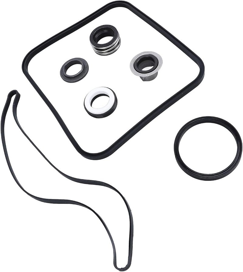 TOPINCN Replacement Pump Seal Repair Kit for SPX1600TRA Pool Pump Rubber - Image 4