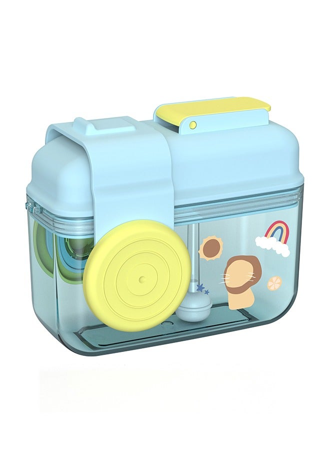 Small Camera Straw Bottle - Image 2