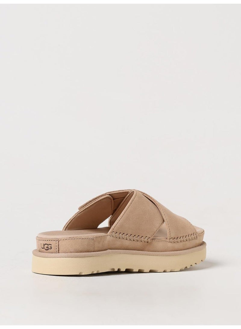 UGG Goldenstar Cross Slide, Women's Sandal - Image 3