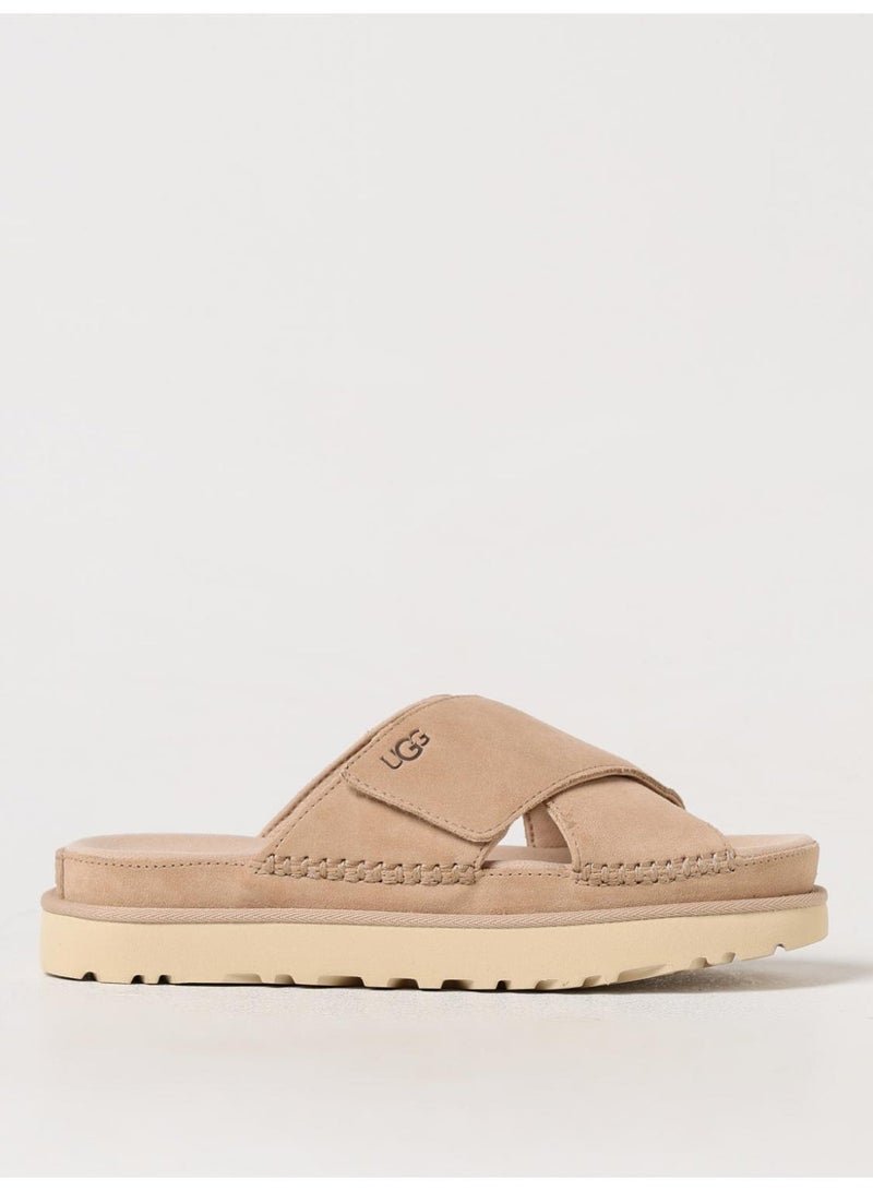 UGG Goldenstar Cross Slide, Women's Sandal - Image 2