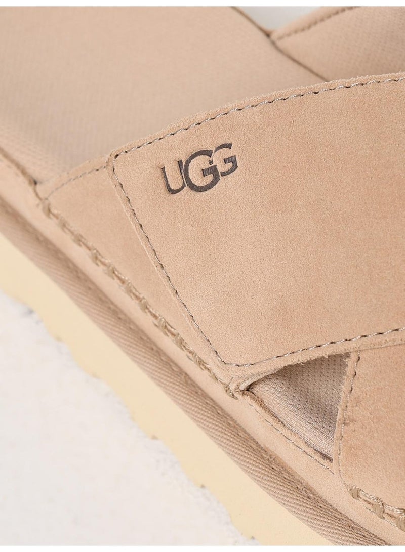 UGG Goldenstar Cross Slide, Women's Sandal - Image 4