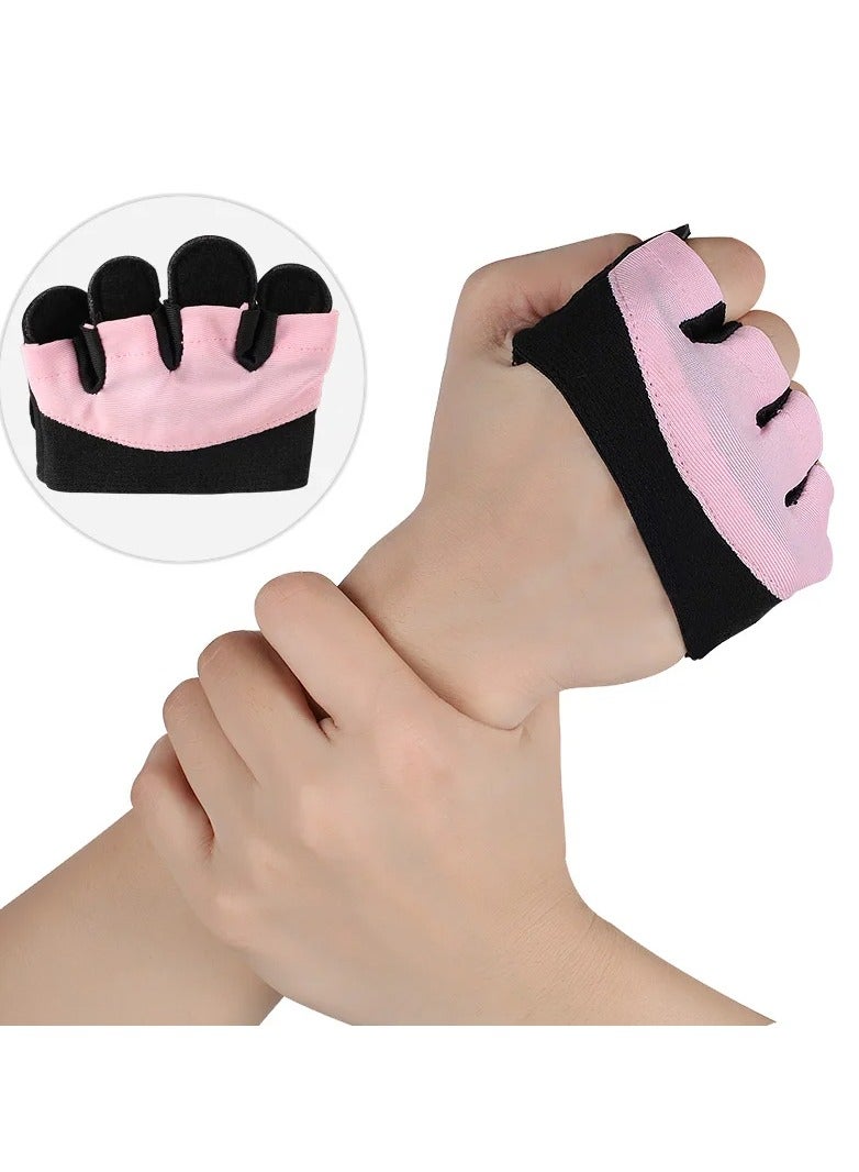 Generic Four-finger Exercise and Fitness Gloves  - Image 4