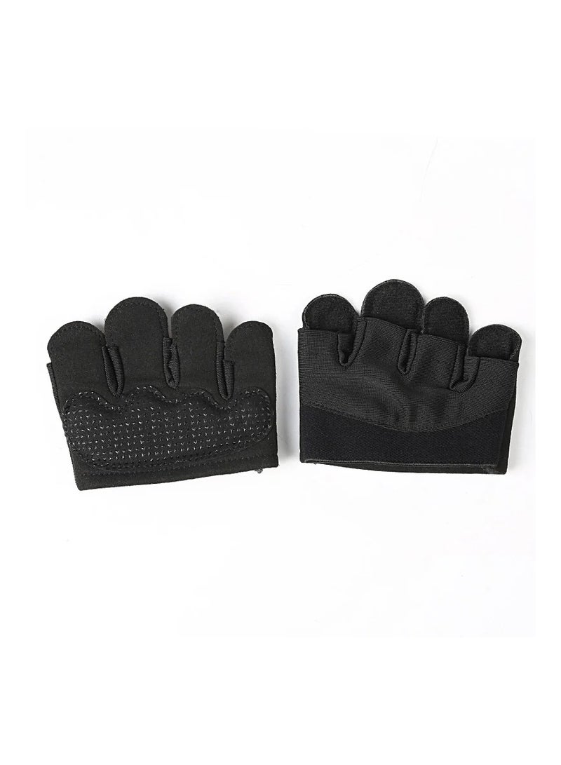 Generic Four-finger Exercise and Fitness Gloves  - Image 1