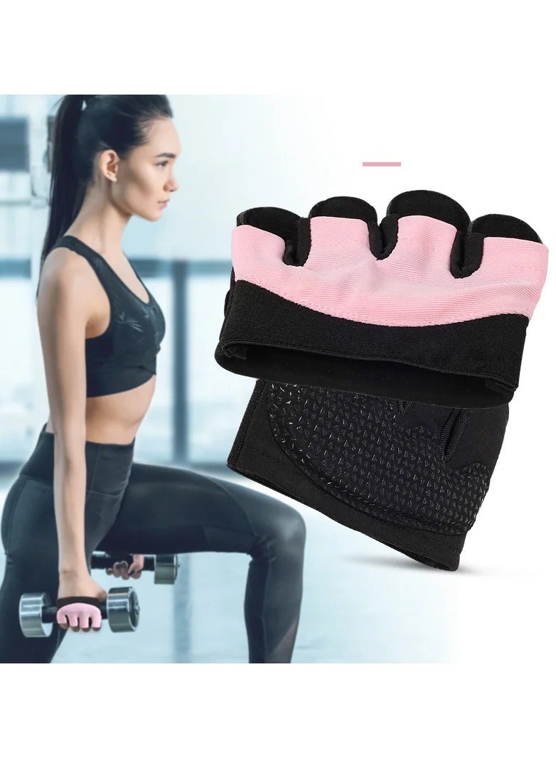 Generic Four-finger Exercise and Fitness Gloves  - Image 3
