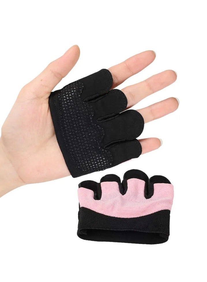 Generic Four-finger Exercise and Fitness Gloves  - Image 2