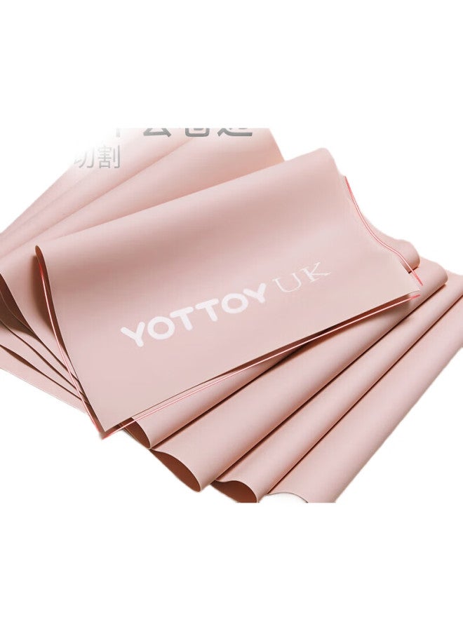 YOTTOY Yoga Resistance Band, Shoulder Opener, Back Toner, Muscle Stretcher, Fitness Training Band For Women, Glute Lifting Resistance Band - Image 2