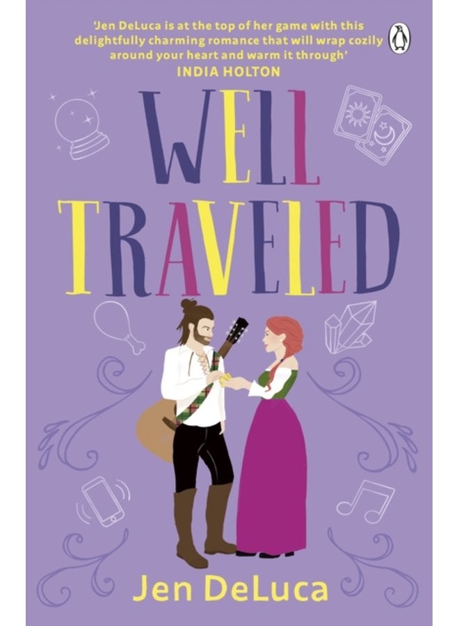 Well Traveled The addictive and feel good Willow Creek TikTok romance - Paperback