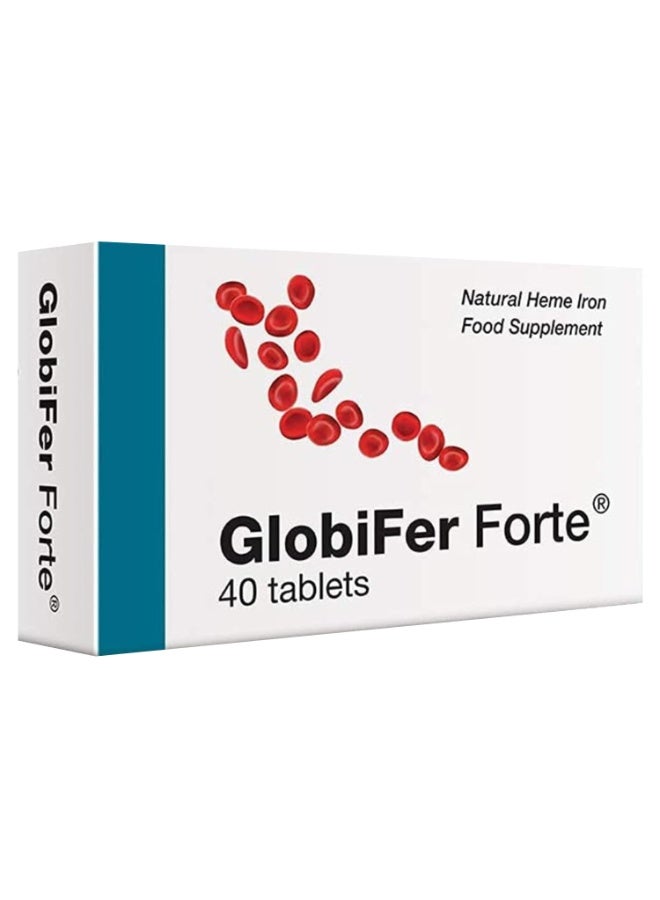 Globifer Forte Tablets 40's