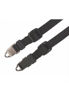 OP/TECH USA Super Pro Camera Strap B – Neoprene Neck Strap with Quick Release for Medium Format Cameras, Non-Slip Grip, Adjustable 36-45", Supports Up to 15 lbs, Made in USA  - Image 2